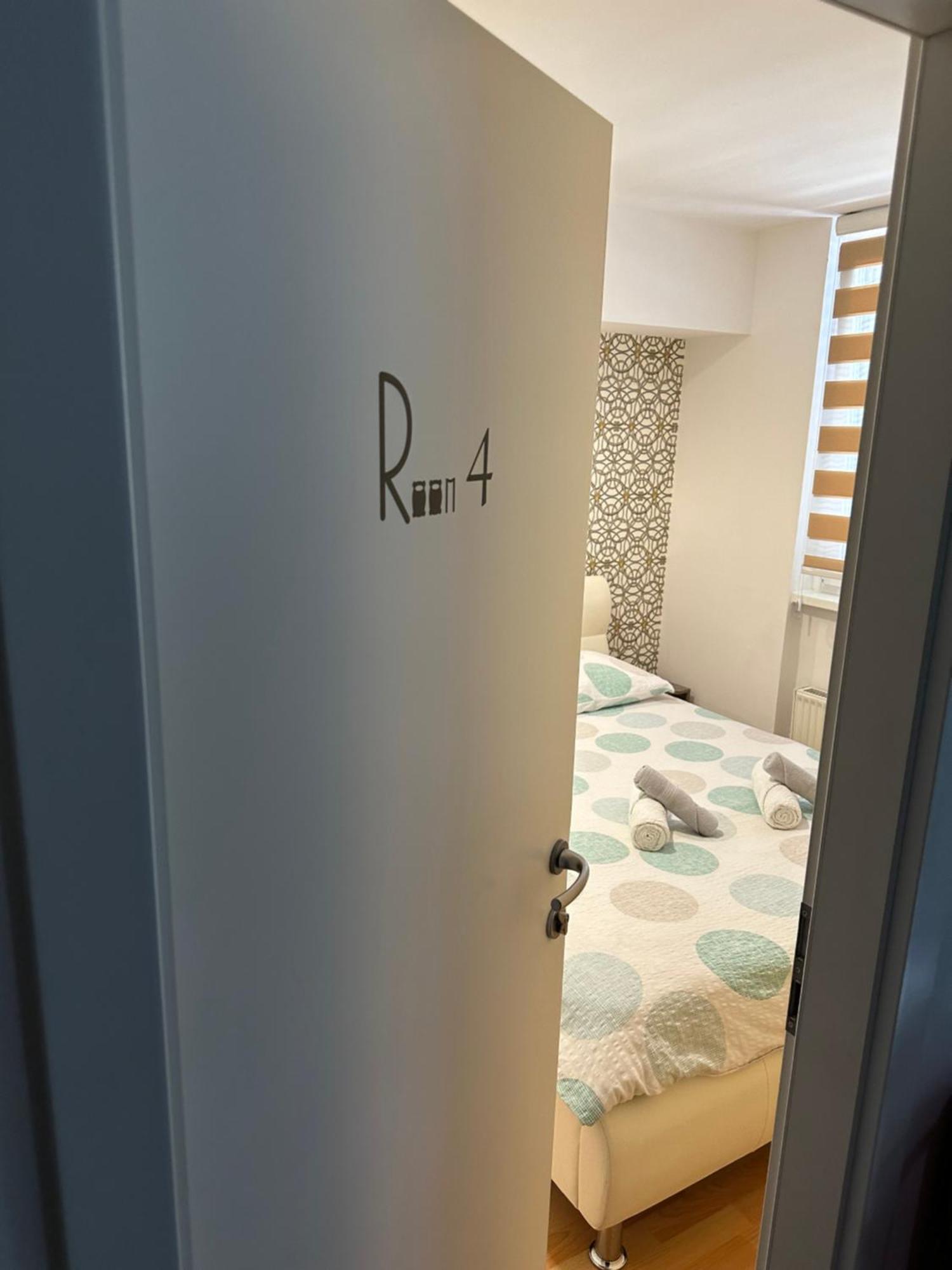 Granada Rooms Ljubljana Exterior foto
