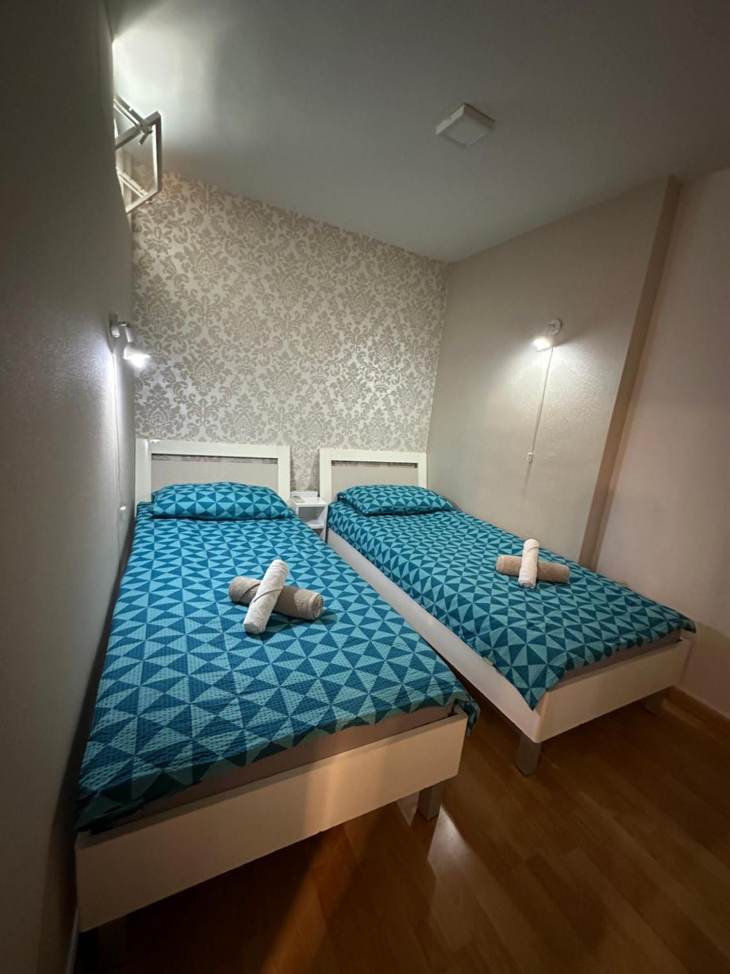 Granada Rooms Ljubljana Exterior foto