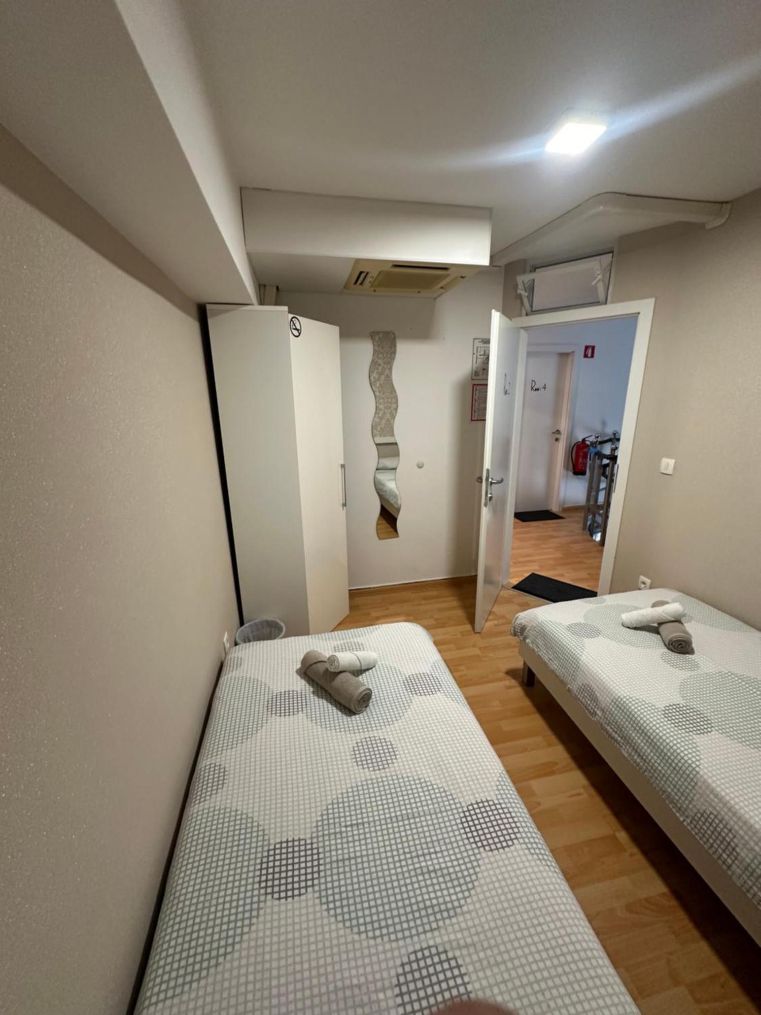 Granada Rooms Ljubljana Exterior foto